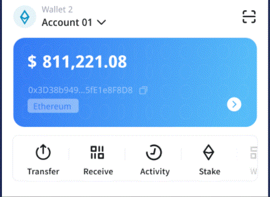imtoken里的ETH钱包usdt怎么转入